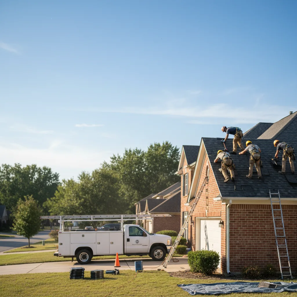 Roof Repair in Mammoth Lakes